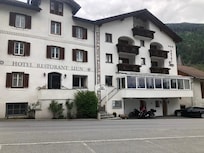 Aperçu de l’hôtel