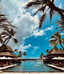Main pool