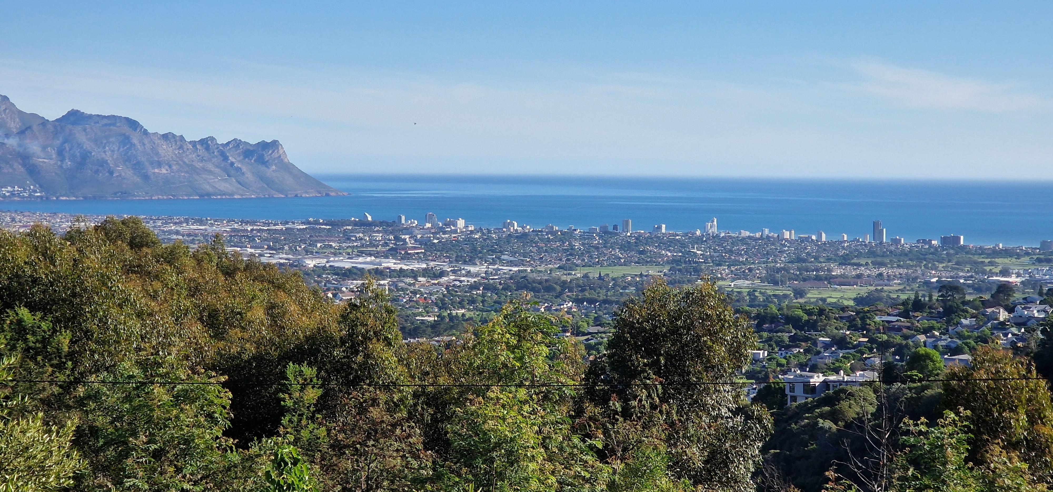 Ausblick von Villa 1