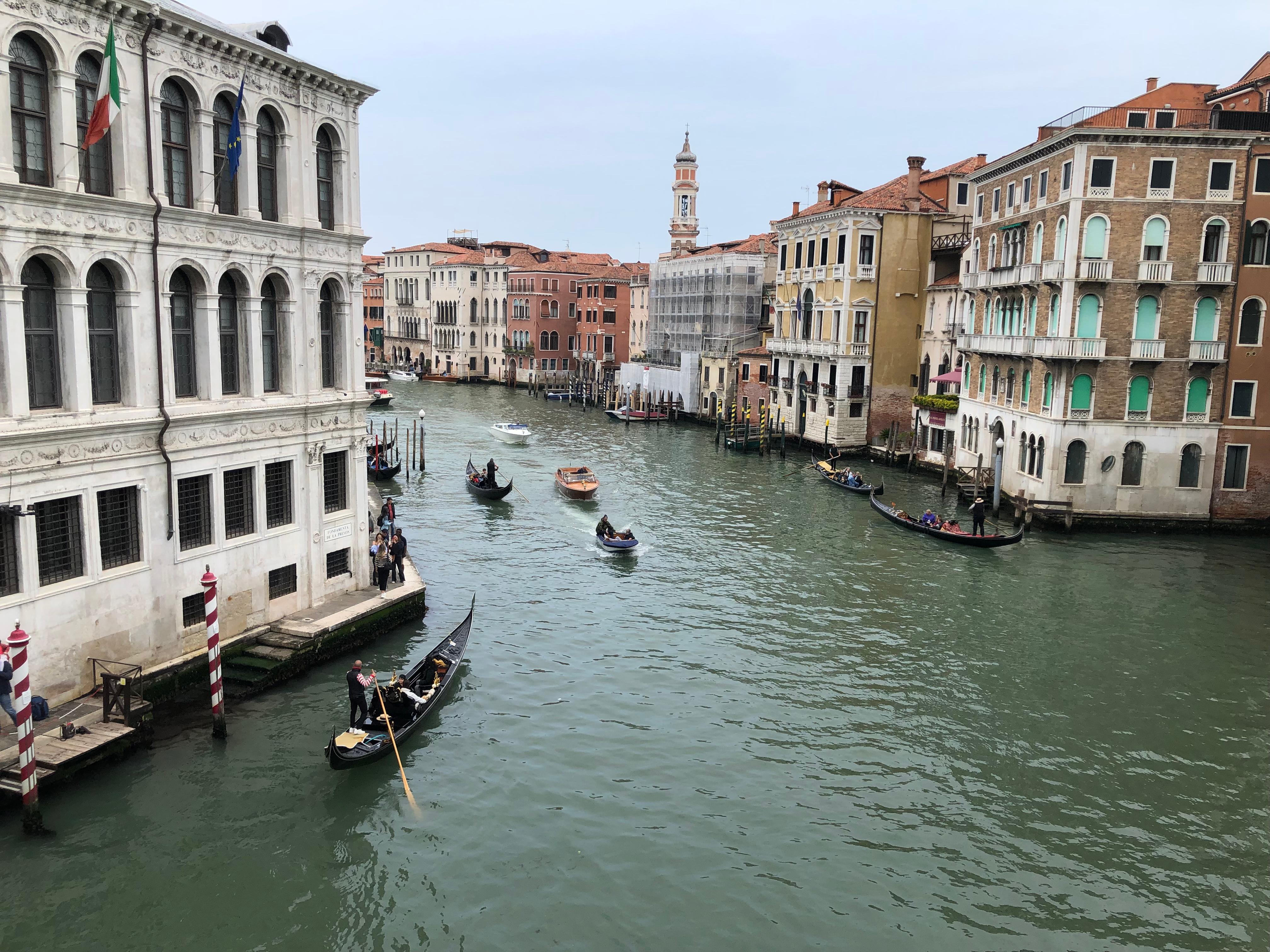 View from room 