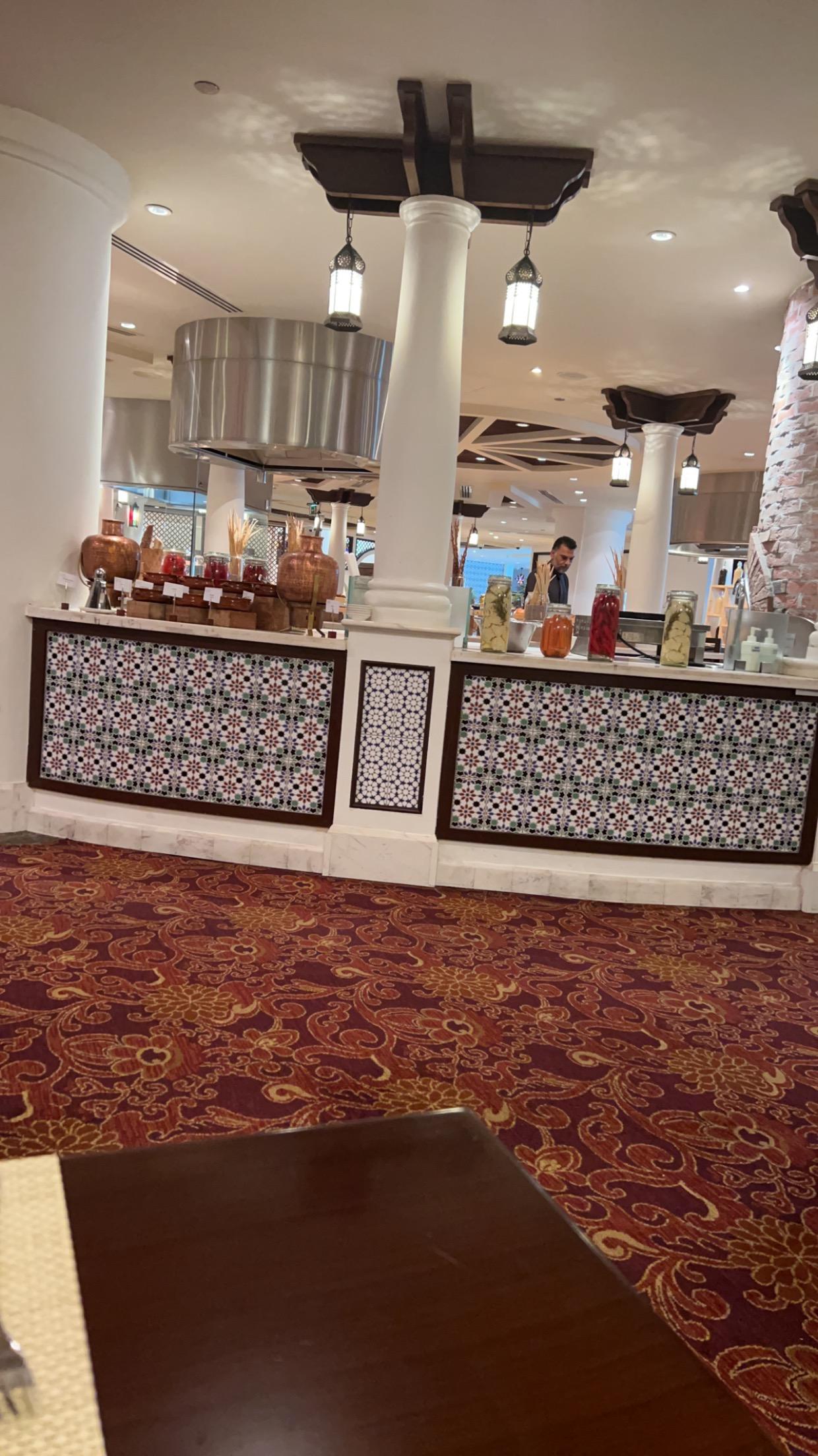 Breakfast restaurant