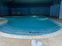 Adgang ganske gratis til poolen