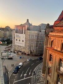 The view from the room