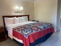 Zimmer mit Kingbed