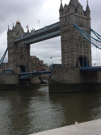 Easy walk to Tower Bridge