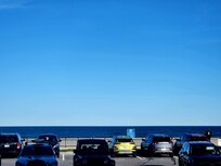 View from front porch