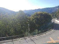 View from our balcony 2