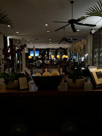 Detalhes da recepção