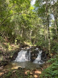 Trilha das cachoeiras