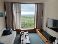 標準房的客廳 夠大夠舒服