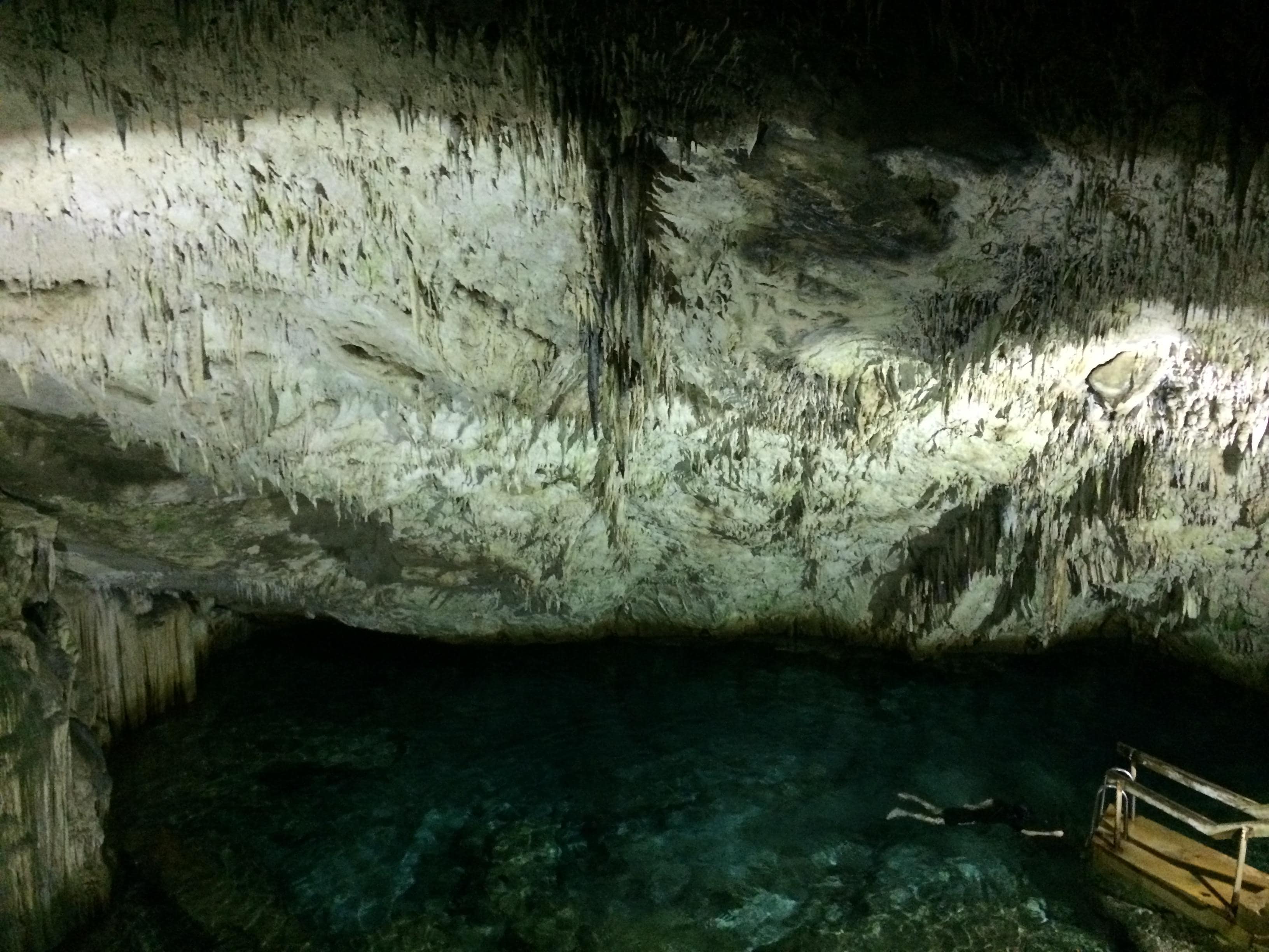 Cathedral Cave