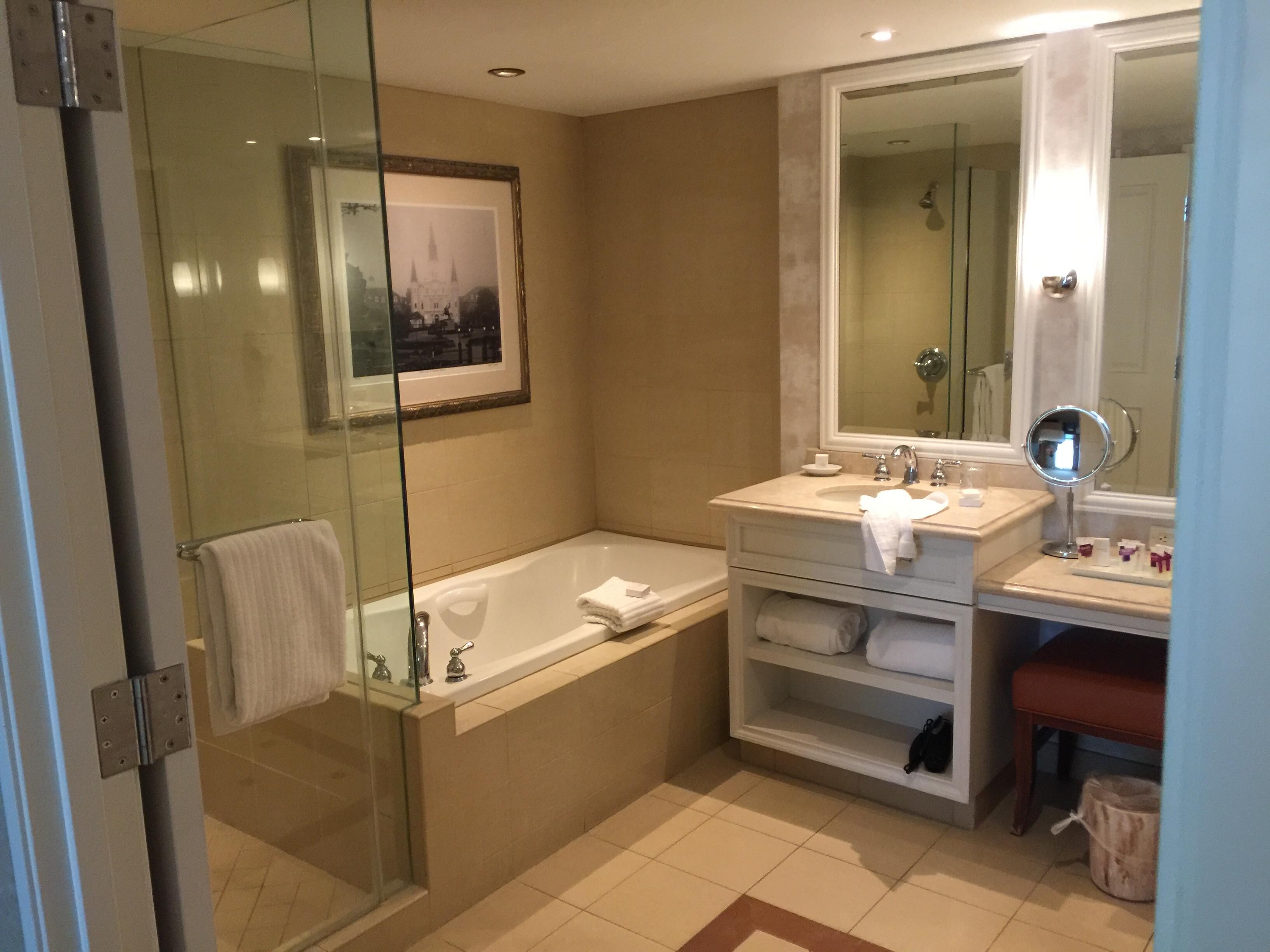 River View Suite entry