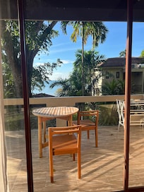 Room balcony