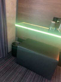 Häftiga rum med cool inredning