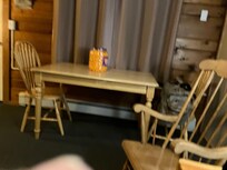 Also microwave and refrigerator