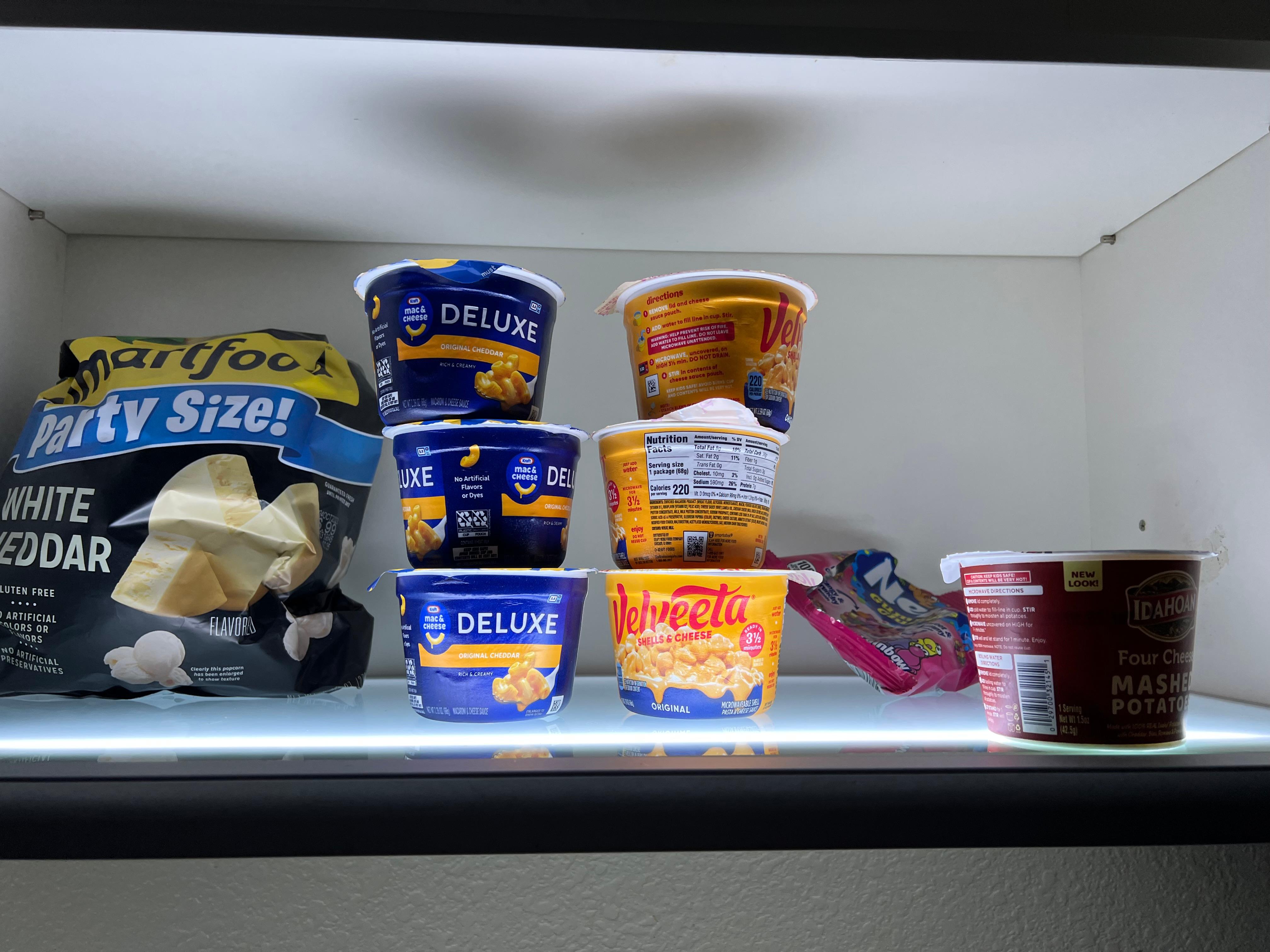This was left by the  past visitors, wasn’t cleaned out 