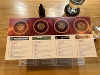 Distillery Tour and tasting.