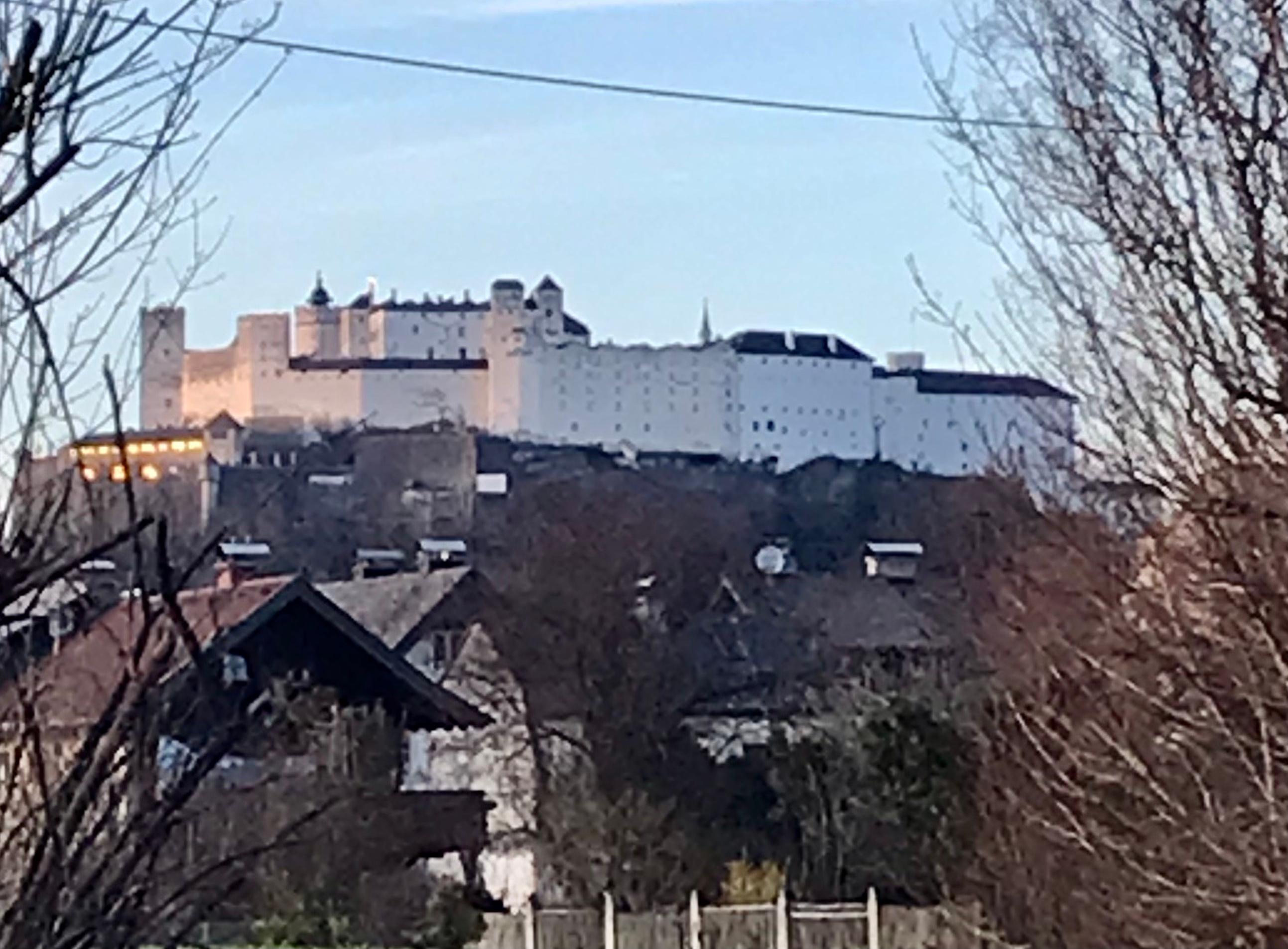 Salzburg Fortress