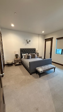 Secondary bedroom