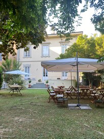 Haven hvor vi spiste morgenmad