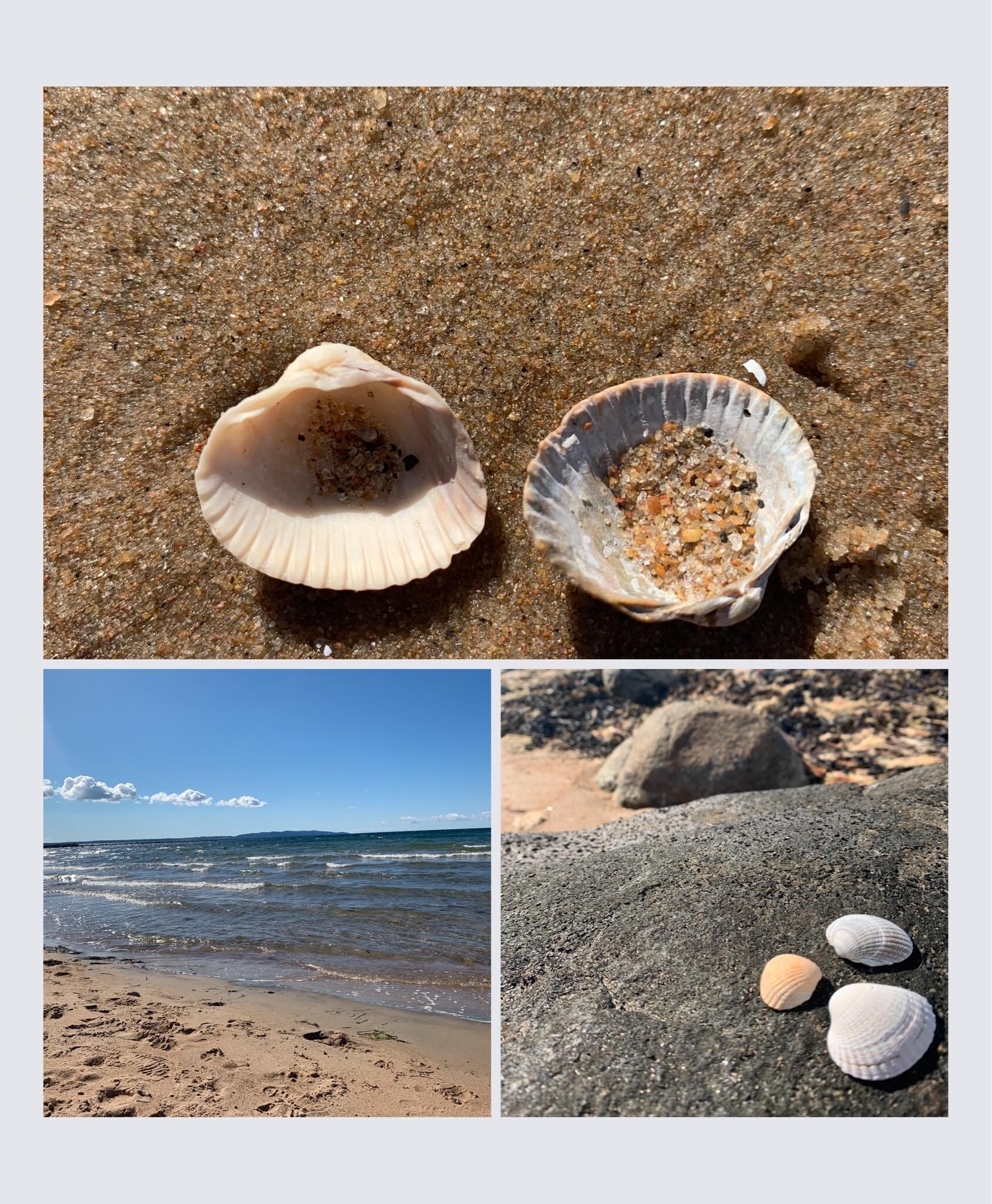 Hav & sand