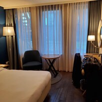 Poor condition of the floor