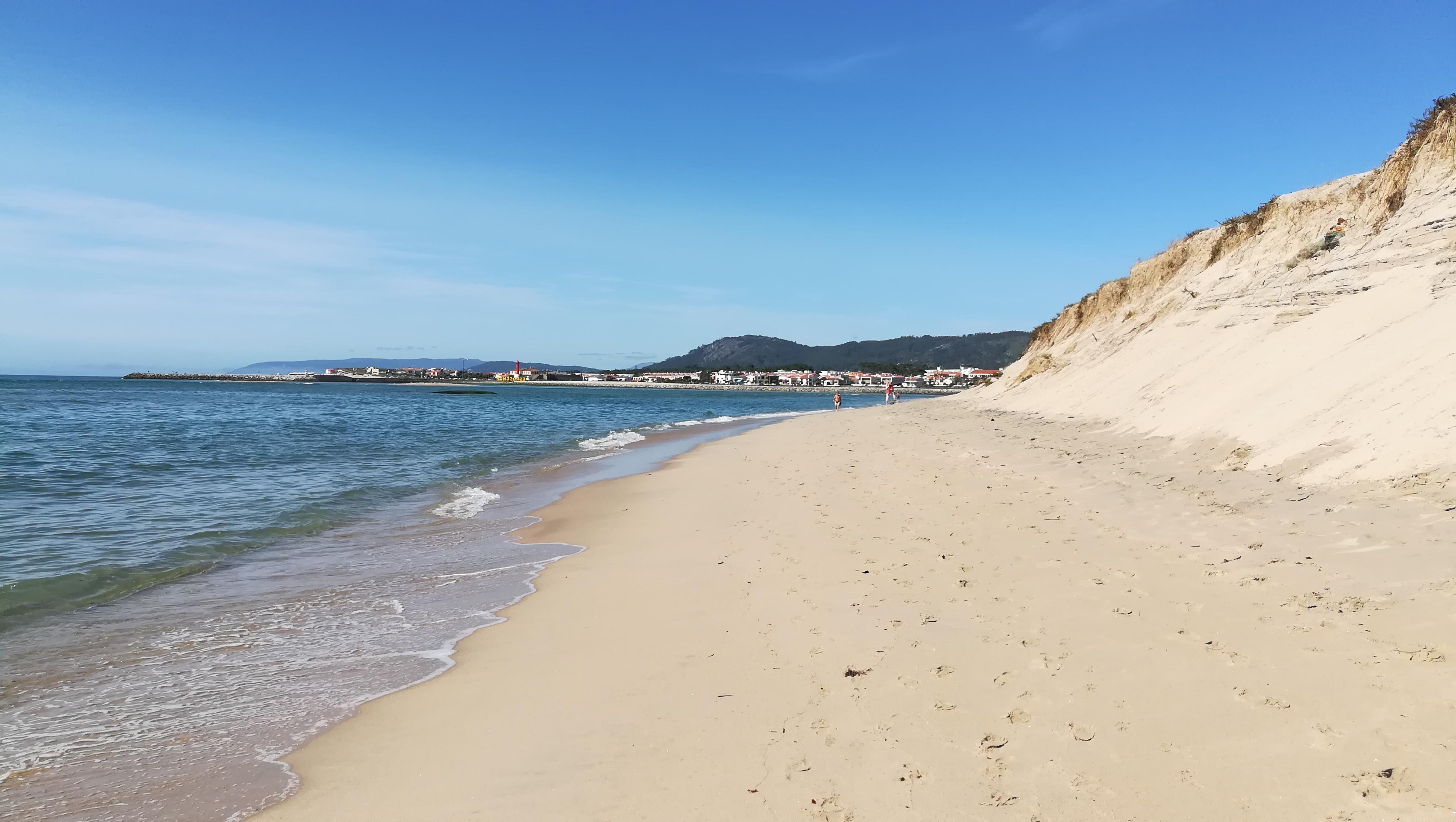 Strand nach Norden, Richtung Esposende