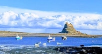 Lindisfarne Castle