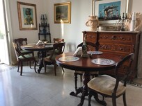 Pièce petit déjeuner