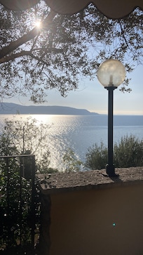 Vista terrazzo