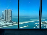 Vue du club lounge