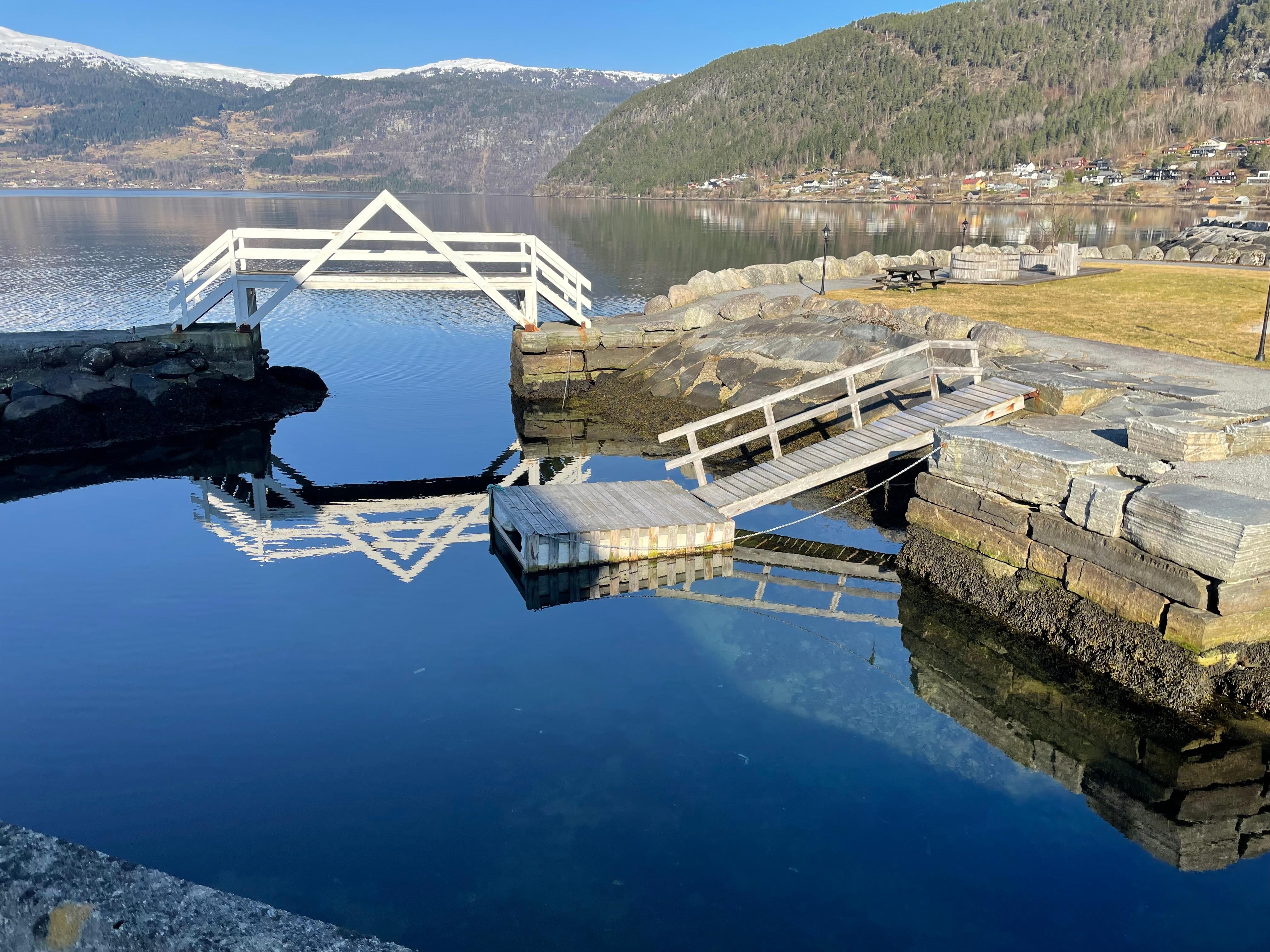 Idyllisk