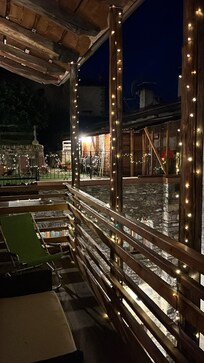 View from our terrace