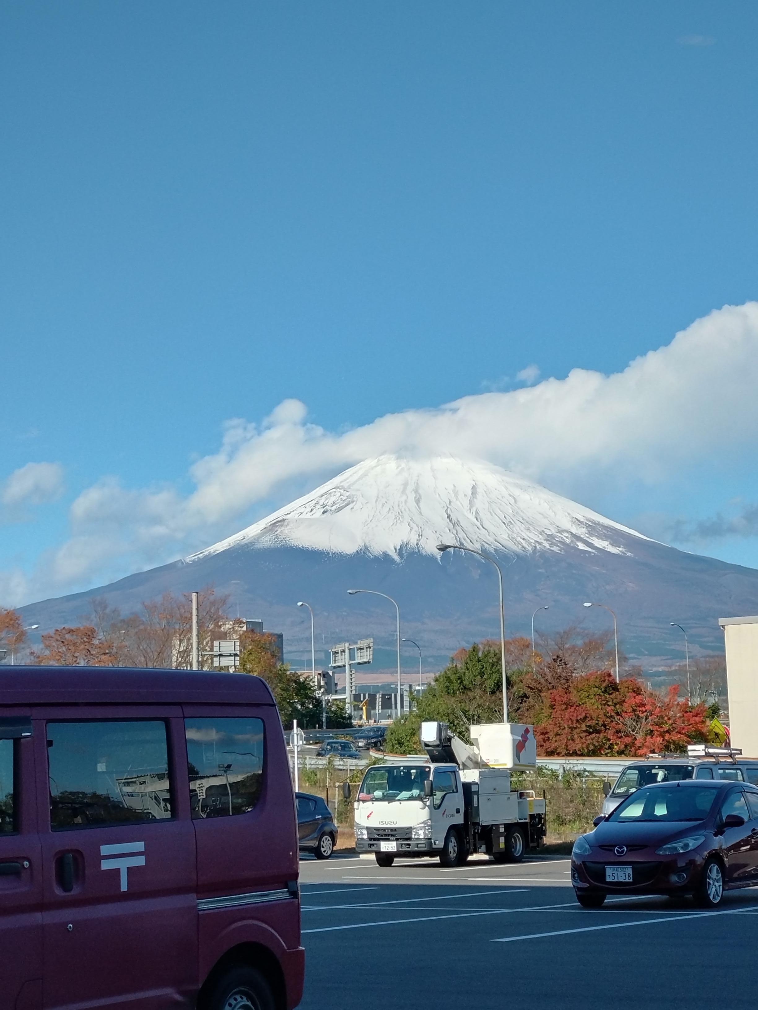 ロビーからのフォトです
正面か解らないけど雄大で良かったです。叮嚀な説明貰い安心して過ごせました