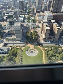 Great view from the Arch