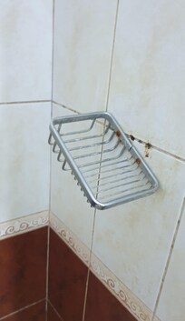 Ultra clean shower . NOT