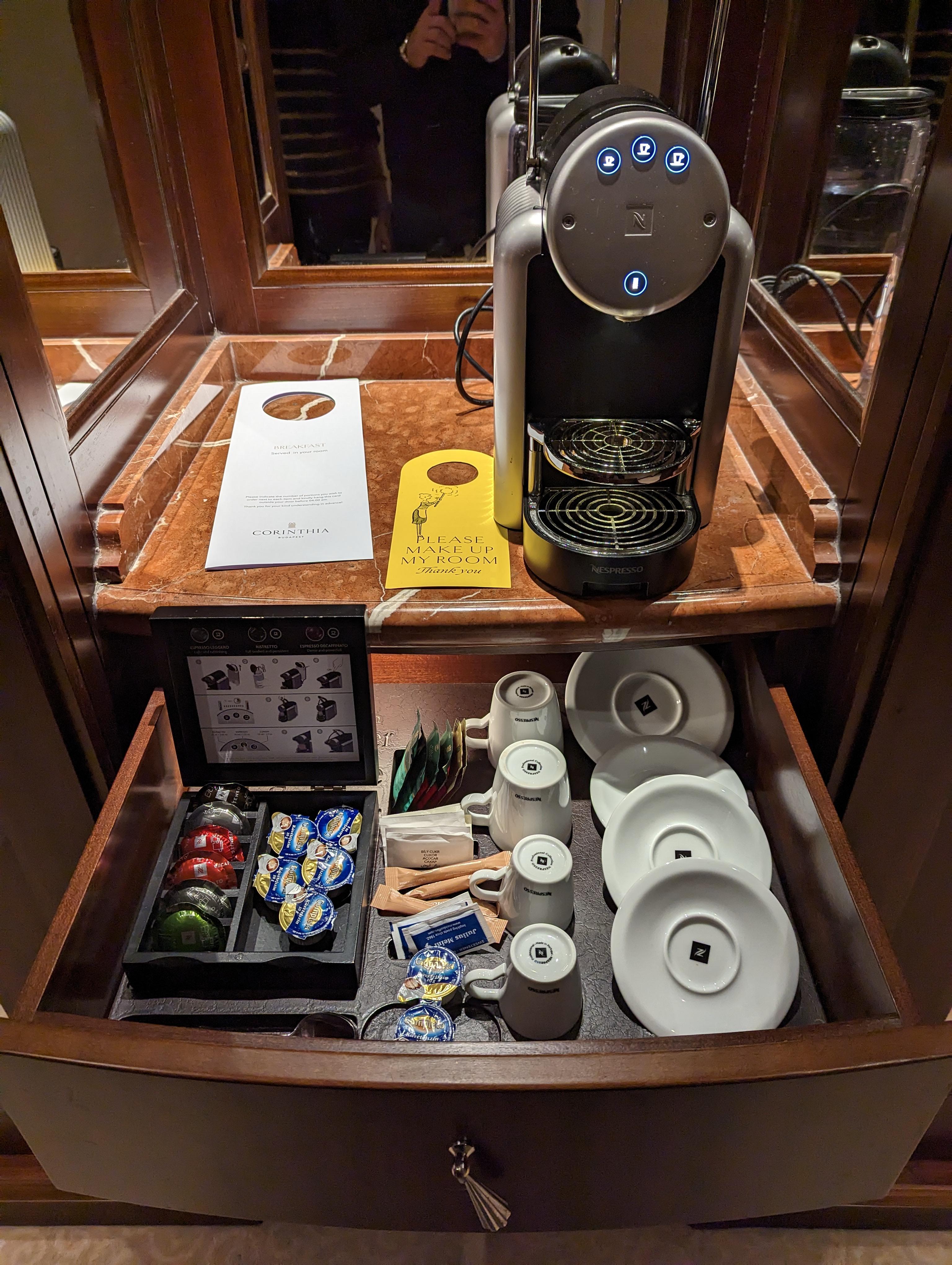 Angolo caffè