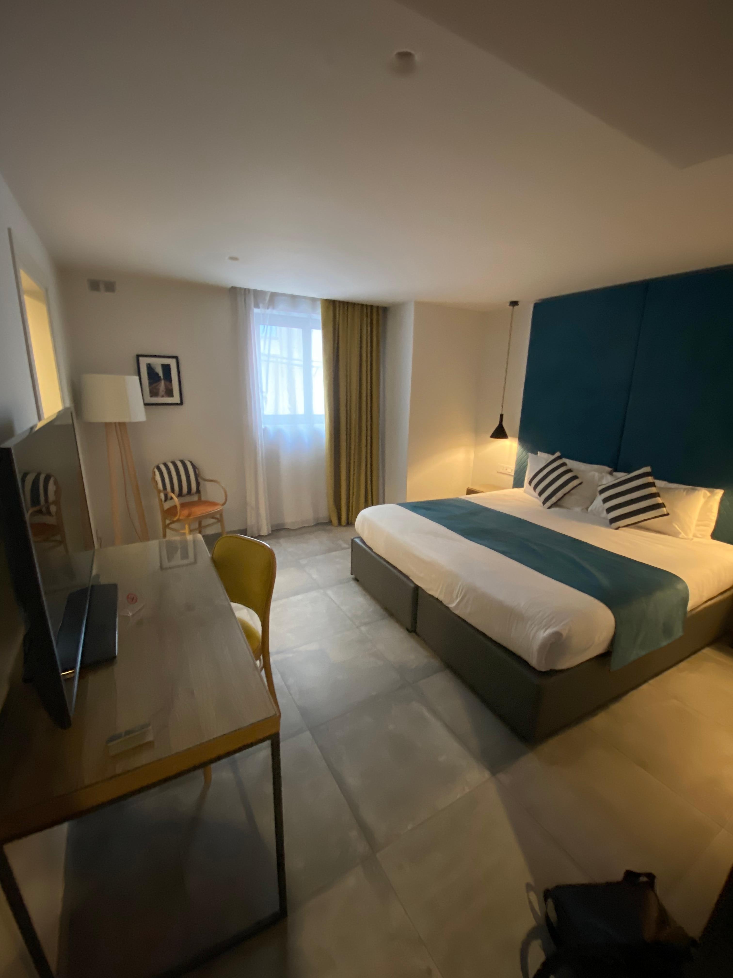 Hotellrum