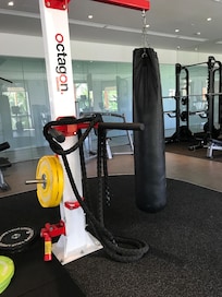 Great gym workout