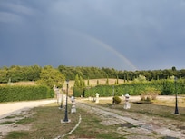Gelegen in een groene omgeving