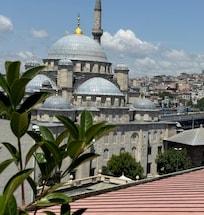 The Blue Mosque