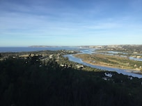Another view from balcony.