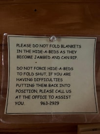 Detailed instructions.