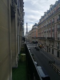 Udsigt fra værelset