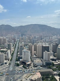 View from the room