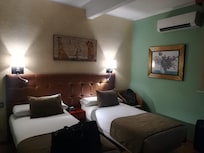 Habitación doble