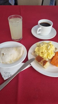 Café da manhã