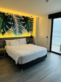 Visão geral do quarto