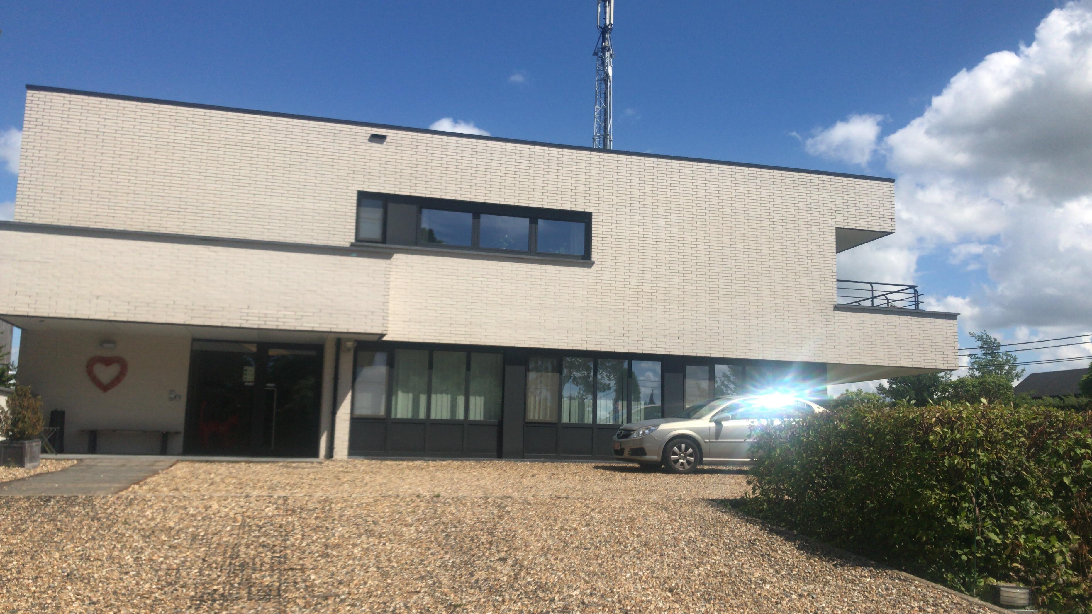 Nieuw gedeelte