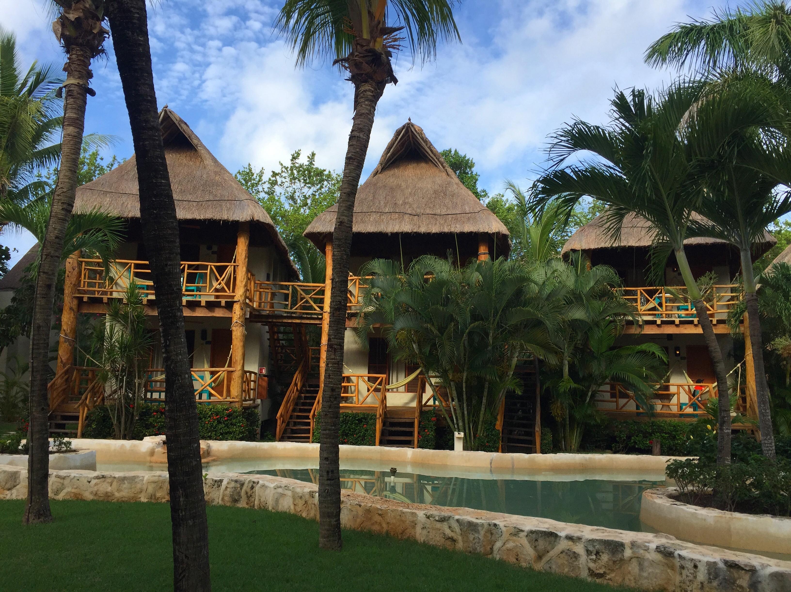 Garden View rooms